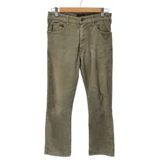 アルマーニジーンズ ARMANI JEANS COMFORT FIT コーデュロイ スリムストレートパンツ  メンズ  29のサムネイル