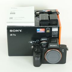 SONY α7 III デジタル一眼レフ ILCE-7RM3A 廃盤 希少 - メルカリ