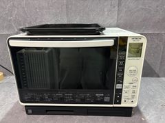 HITACHI 日立加熱水蒸気オーブンレンジ MRO-JT231 電子レンジ 2022年製 