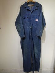 キムタク HERO つなぎA BATHING APE デニム オールインワン - メルカリ