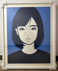 村上隆 版画 庵野秀明監督へのオマージュ: エヴァ&シン・ゴジラ - メルカリ