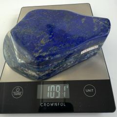無着色天然ラピスラズリ837gアフガニスタン産 無着色天然ラピスラズリ837gアフガニスタン産 - メルカリ