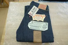 LEVIS リーバイス Lot501XX 501xx ビンテージ 復刻 w32 l36 501 0003 555 0498 20782-3　BIG E デッドストック ジーンズ デニム 管理GM0406(ho)