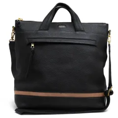 マスターピース／master-piece バッグ トートバッグ 鞄 ハンドバッグ メンズ 男性 男性用 レザー 革 本革 ブラック 黒  525141 RALGO A4サイズ収納可 2WAY ショルダーバッグ シボ革 シュリンクレザー