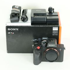 シャッター190回】SONY α7 III ILCE-7M3 - メルカリ