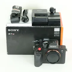 2026年最新】α7R IV ILCE-7RM4 ボディの人気アイテム - メルカリ