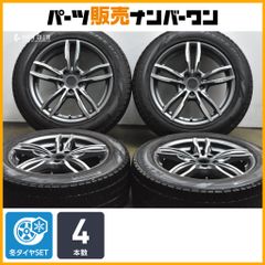 交換用に】MAK LUFT FF 17in 7.5J +54 PCD112 ピレリ アイス 