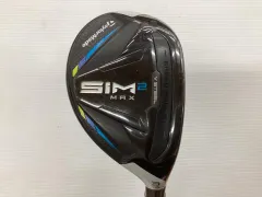テーラーメイド　SIM2 MAX　19度　KBS MAX MT85 JP　Sフレックス　ユーティリティ　中古【最短即日発送】