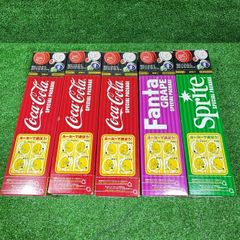 コカ・コーラ ヨーヨー・復刻デザインボトル 9点コンプリートセット