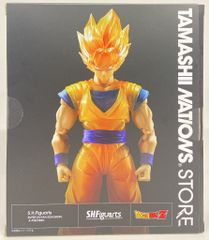 BANDAISPIRITS SHFiguarts 슈퍼 사이어인 손오공 -Z전사-