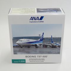 全日空商事 ボーイング737-500 ANK スーパードルフィン - メルカリ