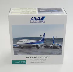 2026年最新】ANA 737 1/400の人気アイテム - メルカリ