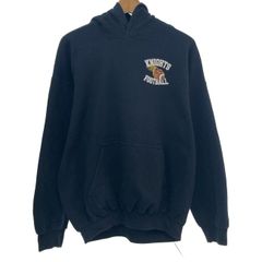 GRIZZLY CLOTHING パーカー ネイビー - メルカリ