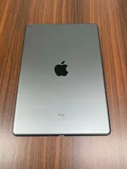 【動作確認・初期化済み】Apple iPad 第7世代 Wi-Fi　128GB Space gray　訳アリ
