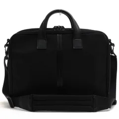 ポールスミス／Paul Smith バッグ ブリーフケース ビジネスバッグ 鞄 ビジネス メンズ 男性 男性用 ナイロン レザー 革 本革 ブラック 黒  300-0305 軽量 2WAY ショルダーバッグ