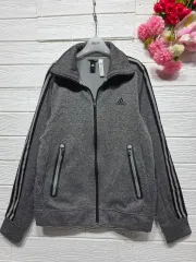 アディダス クライマウォーム 3本線 起毛 ジャージ 100