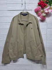 ポロラルフローレン コットン スイングトップ ジャケット