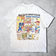 80~90s】St. Joseph Missouri Gas Joke Tee - メルカリ