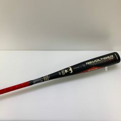 ミツワタイガー レボルタイガー イオタ 軟式バット 80㎝ - メルカリ