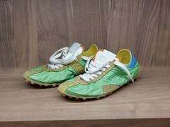 Maison Margiela スニーカー スプリンターズ キウイ サイズ37 - メルカリ