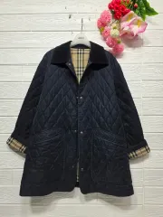正規品 BURBERRY バーバリー キルティング ジャケット 105程度