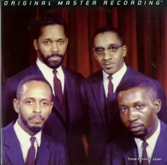 レコード】モダン・ジャズ・カルテット the modern jazz quartet MFSL