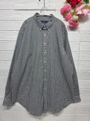 新品 POLO RALPH LAUREN ポロラルフローレン ギンガムチェック シャツ