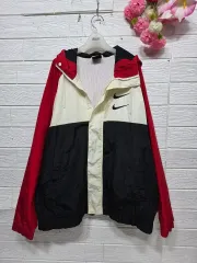 ナイキ ダブル スウッシュ ウィンドブレーカー ジャケット 110