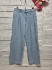 UNIQLO ワイドパンツ M