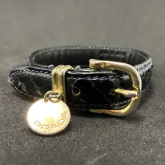 PRADA　プラダ　ブレスレット　パイソン　5548のサムネイル
