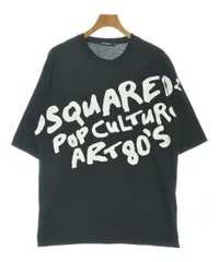 DSQUARED Tシャツ・カットソー メンズ 【古着】【中古】【送料無料】