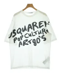 DSQUARED Tシャツ・カットソー メンズ 【古着】【中古】【送料無料】