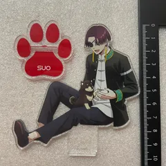 蘇芳隼人　アクリルスタンド　ウィンドブレーカー　WIND BREAKER　164