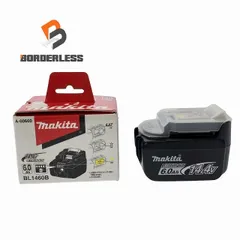 2026年最新】BL1460B マキタ MAKITA リチウムイオンバッテリ 14.4V 6.0 