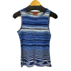 ミッソーニ MISSONI ニット タンクトップ レディース EUR：44 のサムネイル