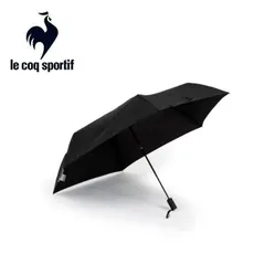 26春夏 ルコックゴルフ ユニセックス(メンズ レディース) 自動開閉折り畳みアンブレラ lg6saz69u 晴雨兼用 オート開閉 70cm ギフト プレゼントのサムネイル
