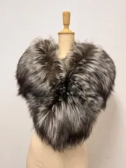 SAGA FOX ファーショール 成人式 C260406A4