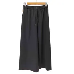 コントワーデコトニエ COMPTOIR DES COTONNIERS ウールワイドパンツ レディース JPN：S 