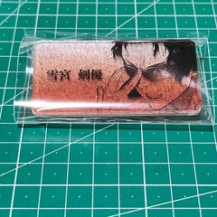 ブルーロック ブルロ展 ネームバッジ 糸師 冴 - メルカリ