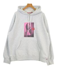 Supreme 前田俊夫 ZIP Parker グレー ジップパーカー エロt - メルカリ