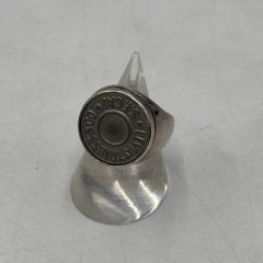 リーバイス リベット リング 指輪 ボタン 19.5号 シルバー 925 - メルカリ