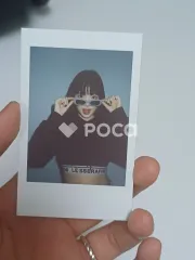 LE SSERAFIM ウンチェ 2023 S/S POP UP PHOTO CARD & TIN CASE SET