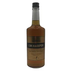 IW ハーパー ゴールドメダル 700ml 40% 【V1】のサムネイル