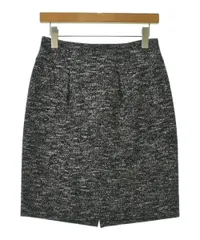 BURBERRY ひざ丈スカート レディース 【古着】【中古】【送料無料】