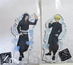 TOKYO 東京 東京リベンジャーズ ズボン プリントシール プリント室 らくがき ステッカー 写真 アクリル