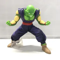 【中古】バンダイ ピッコロ 一番くじ ドラゴンボール超スーパーヒーロー MASTERLISE B賞 フィギュア[15]