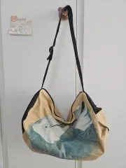 アメリカ ヴィンテージ ドルフィン クロスバック