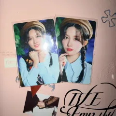 まとめ) IVE(アイヴ) ガウル トレカ 出品