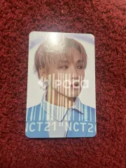 NCT ヘチャン Universe ID CARD + PHOTO CARD SET