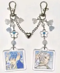 葬送のフリーレン ヒンメル フリーレン 連結キーホルダー